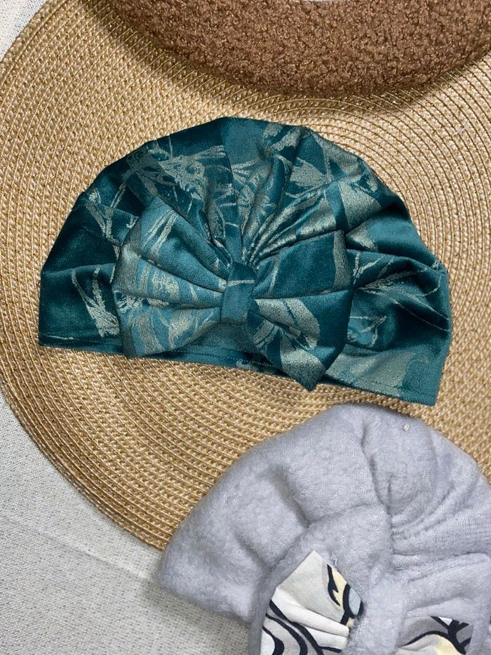 Turbans 6 mois - photo numéro 2