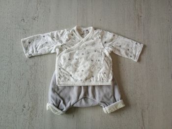 Ensemble bebe garçon orchestra taille 50