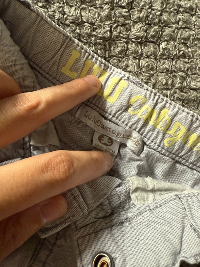 Pantalon léger lulucastagnette (3mois) - photo numéro 3