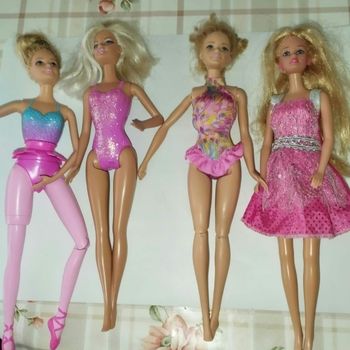 Barbies