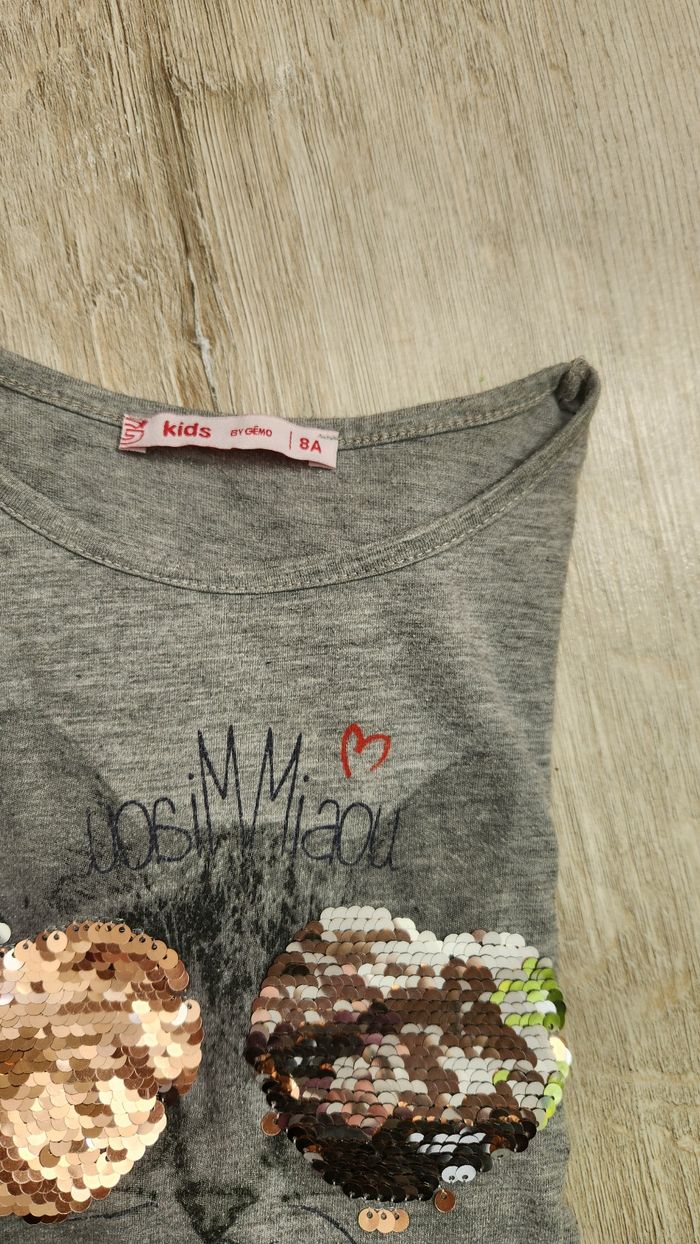 Lot de tee shirt - photo numéro 8