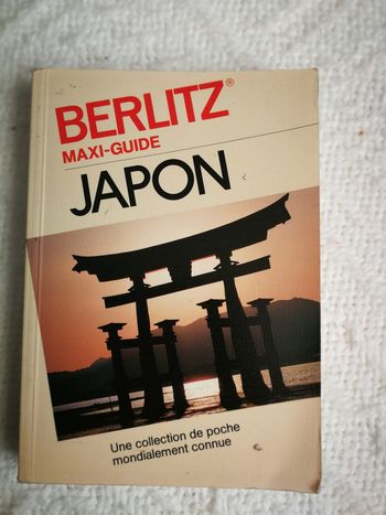 Japon, Berlitz maxi-guide