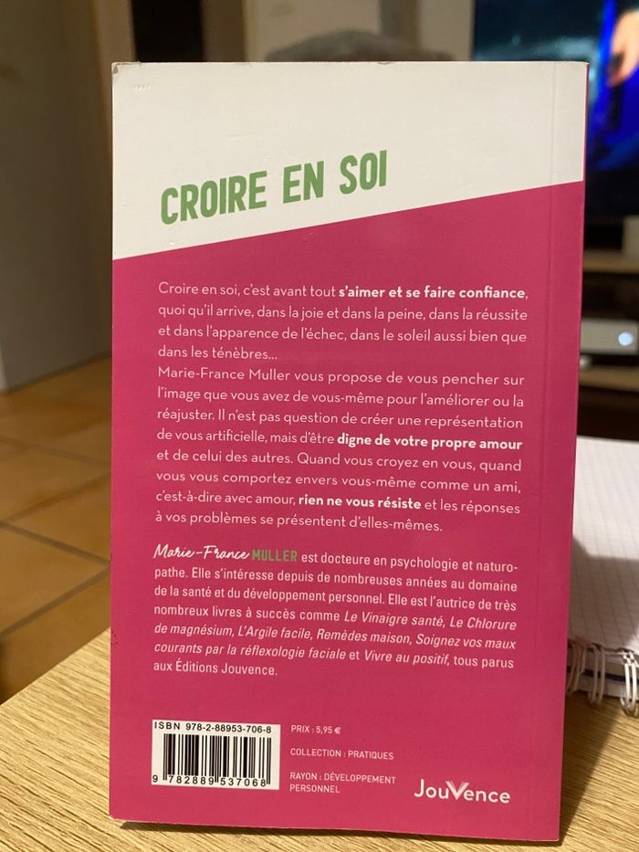 Croire en soi, la clé d’une vie heureuse - photo numéro 2