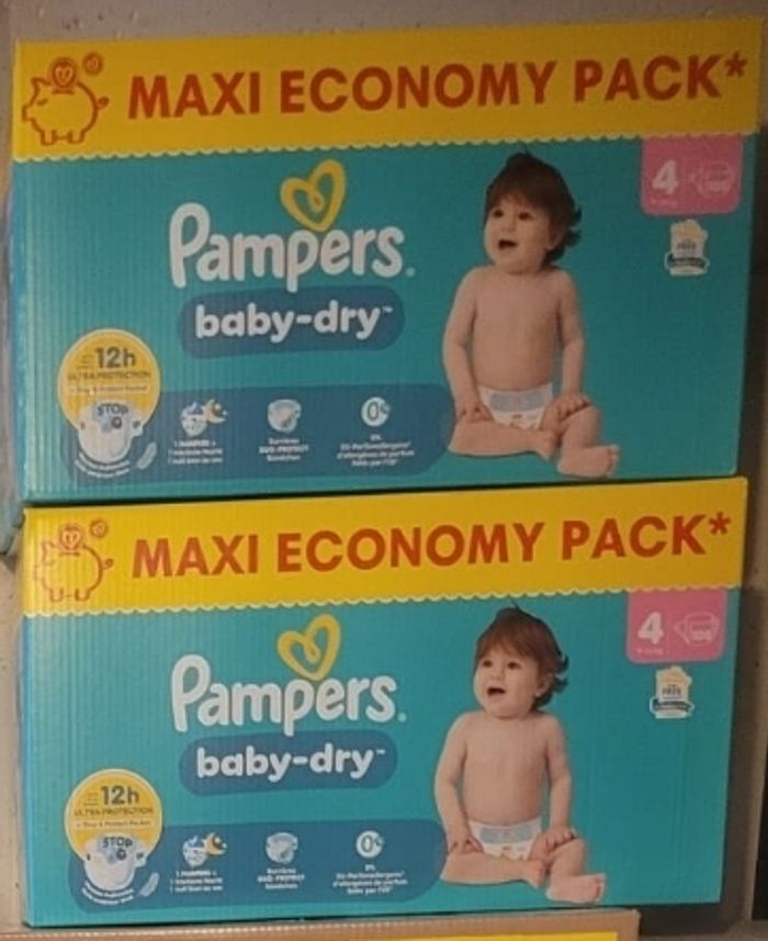 2 cartons 108 couches