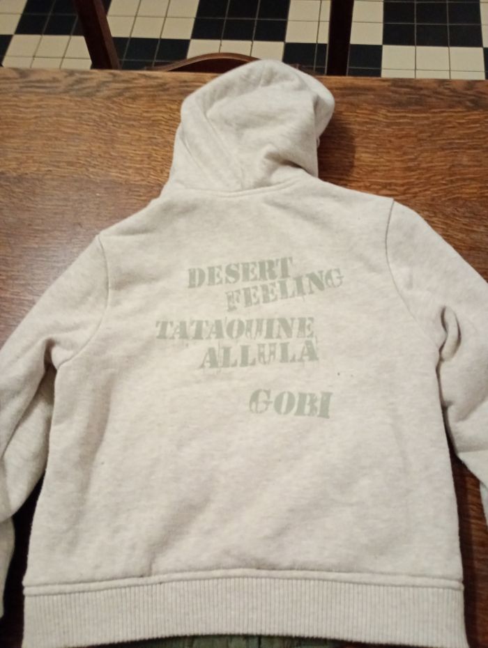 Blouson réversible - photo numéro 3