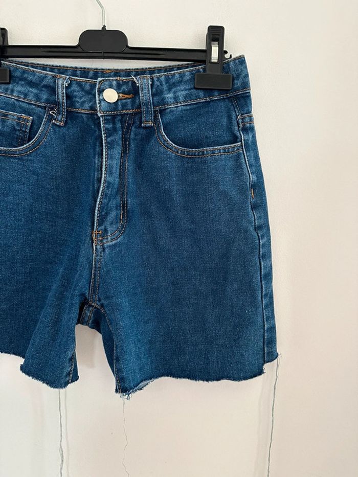 Short en jeans shein - photo numéro 2