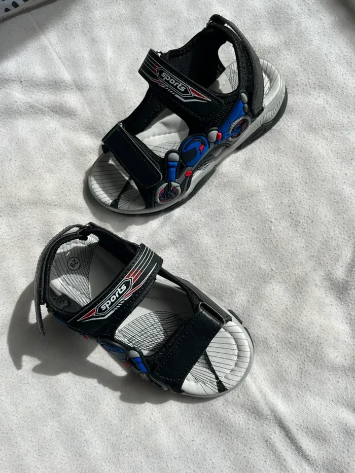 Sandalette garçon