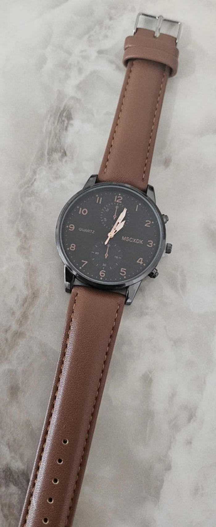 Montre pour hommes