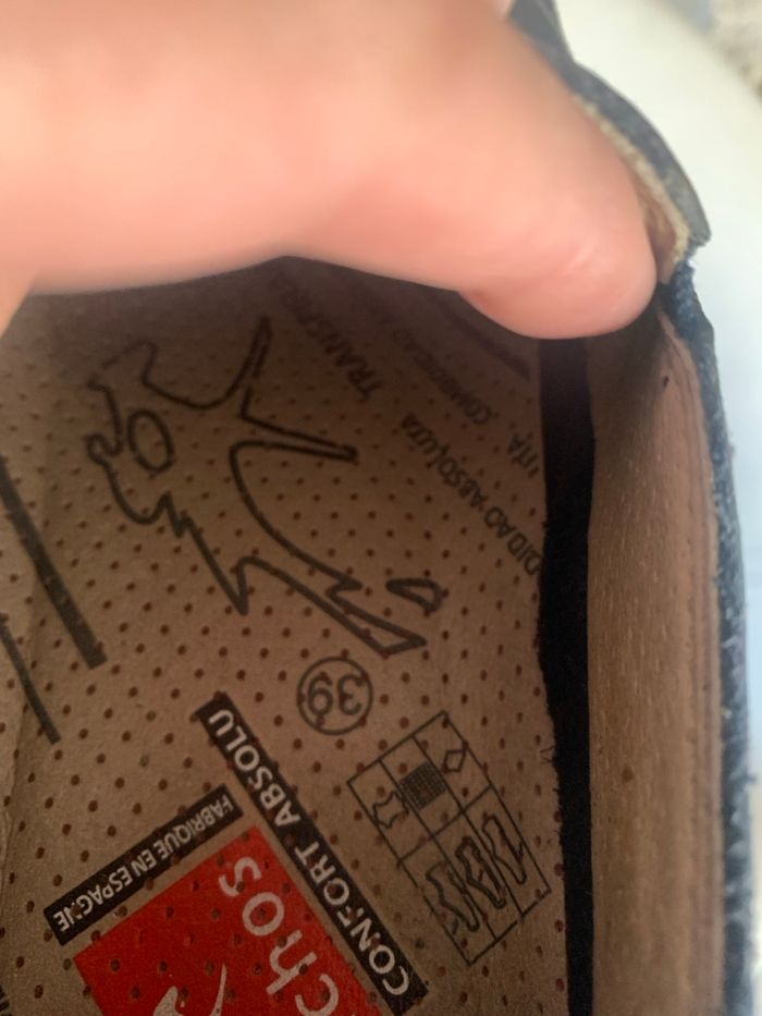 Chaussures Fluchos - photo numéro 6