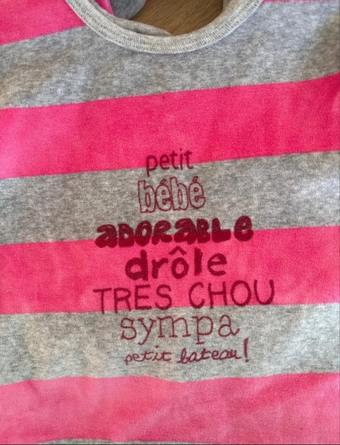 Pyjama dors bien fillette taille 36 mois - photo numéro 6