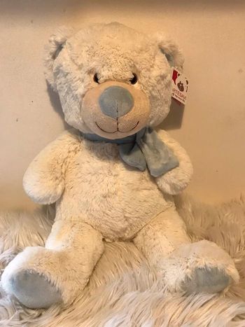 Ours en peluche neuve grand modèle