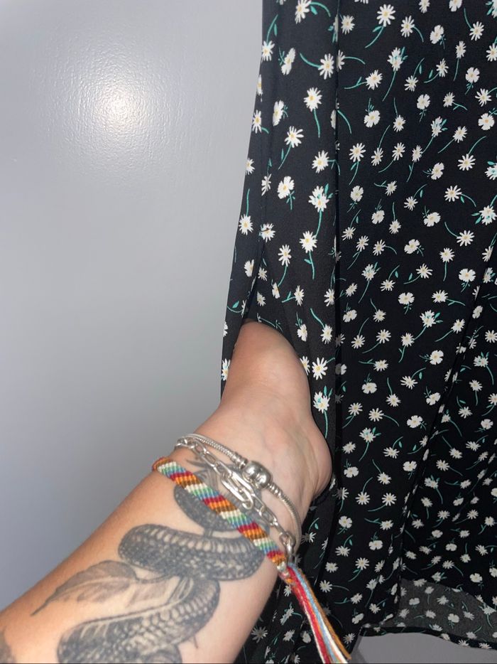 Robe à fleurs - photo numéro 4