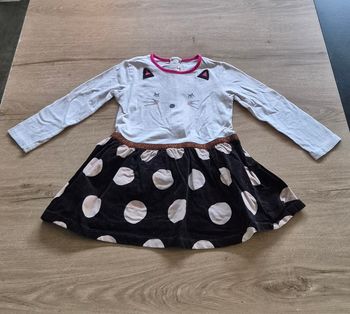 Robe ML Catimini 3 ans 🐱