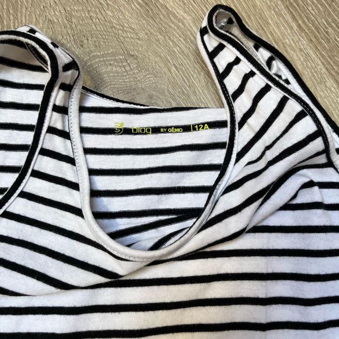 Débardeur fille Gémo - photo numéro 2