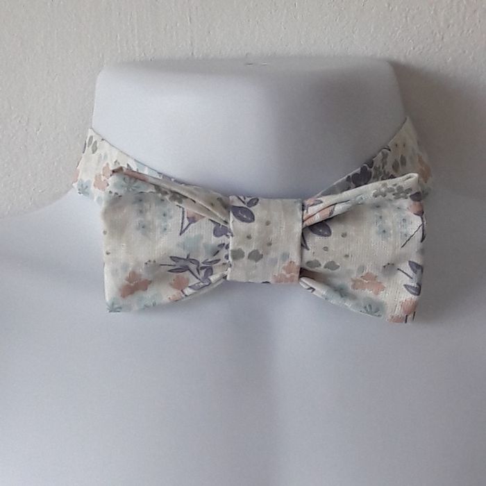 Noeud papillon pour enfant - photo numéro 2