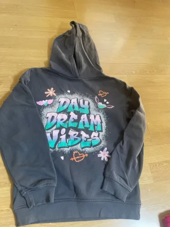 Sweat à capuche fille primark 10/11 ans