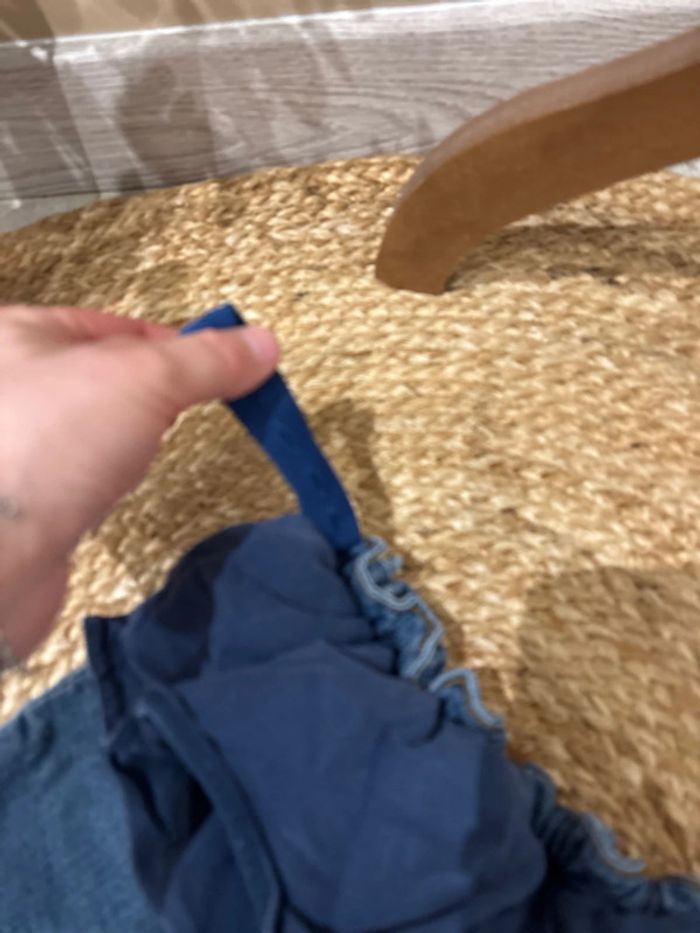Jeans maternité Kiabi taille 36 - photo numéro 4