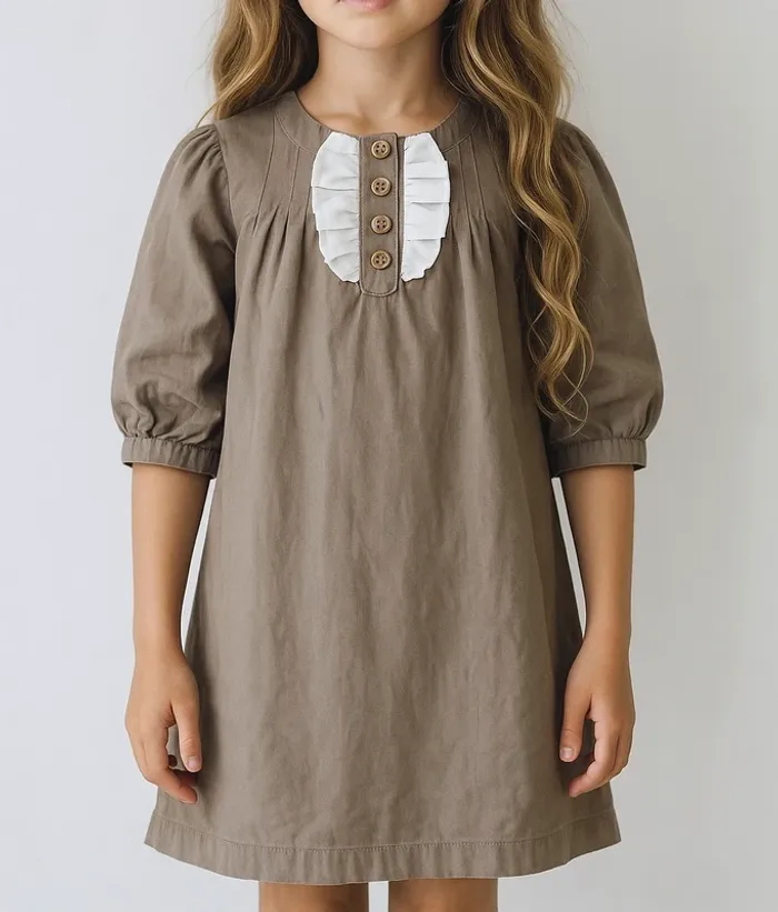 Robe Chloé taille 4 ans - photo numéro 3