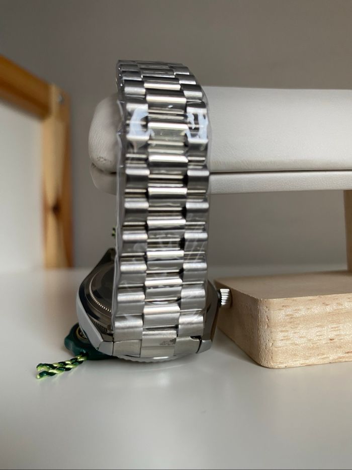 Montre homme acier - photo numéro 4