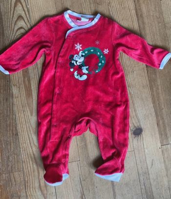 Pyjama noël