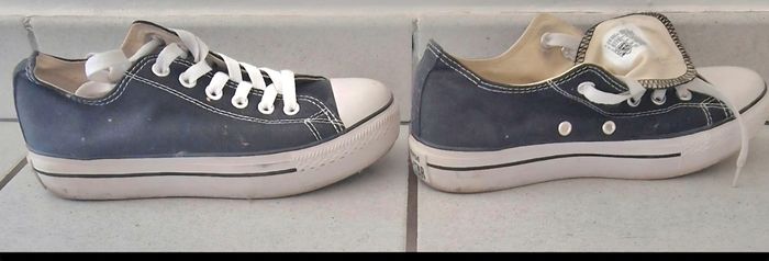 Basket CONVERSE - photo numéro 3