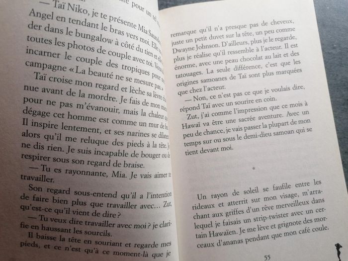 Livre Calendar girl - photo numéro 9