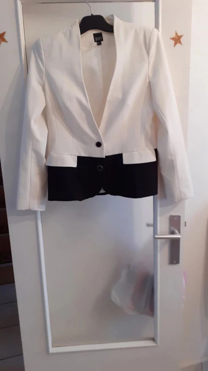 Veste blazer