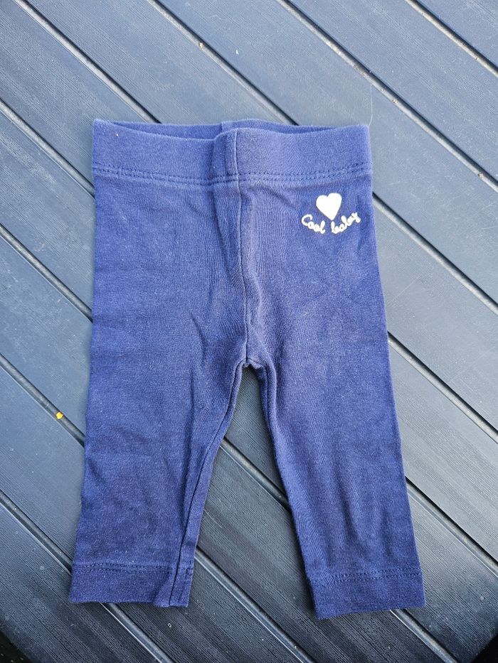 Lot de 7 leggings bebe - photo numéro 5