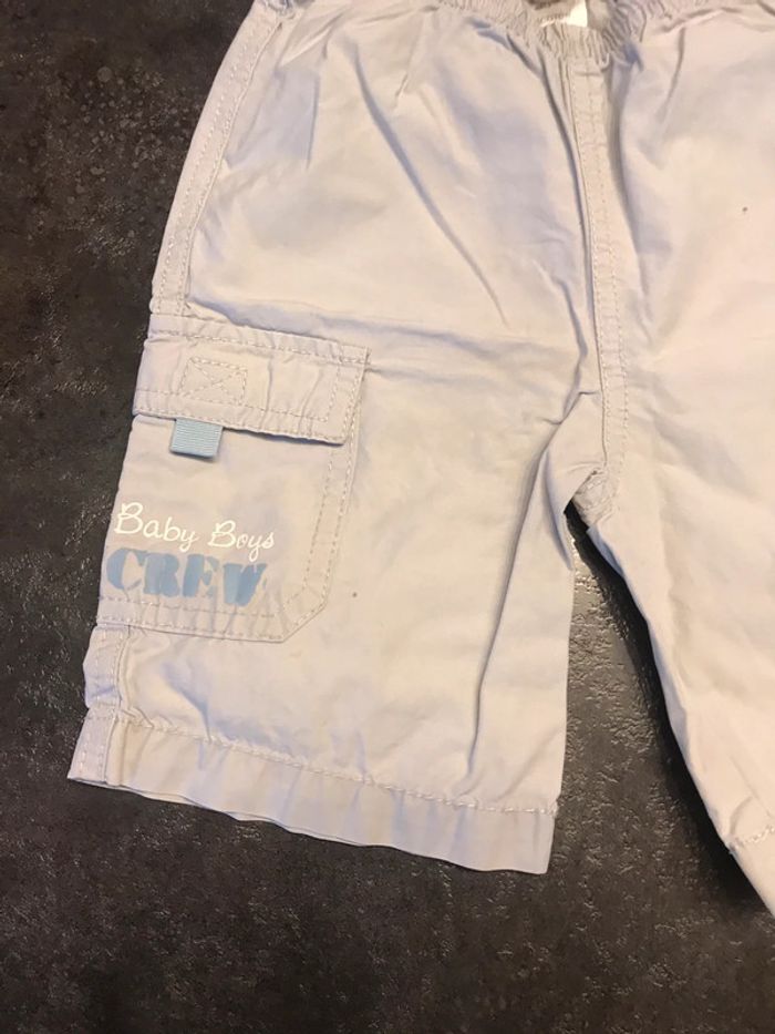 Short gris 24 mois - photo numéro 2