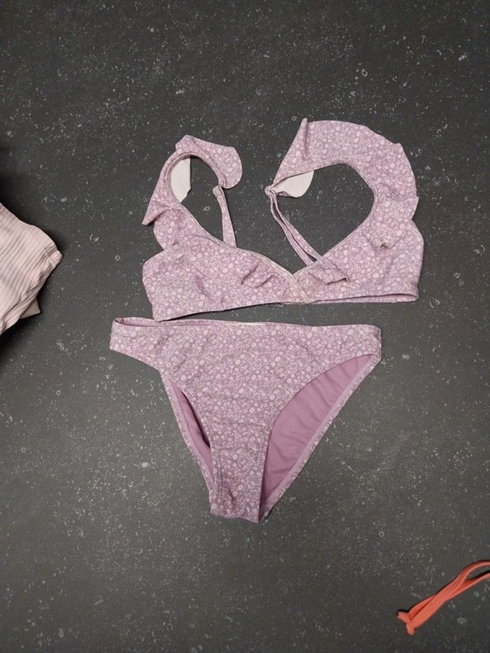 Maillot 2 pièces TAO 10 ans