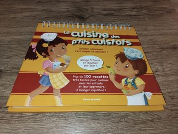 La cuisine des p'tits cuistots