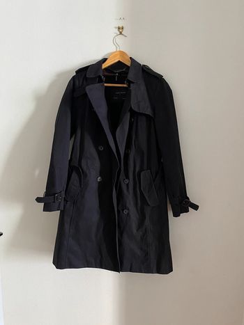 Manteau doublure amovible