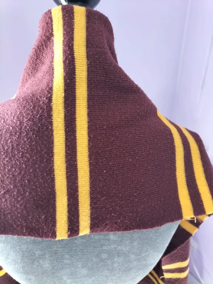 Écharpe harry Potter - photo numéro 4
