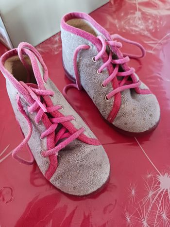 Chaussons bellamy  24