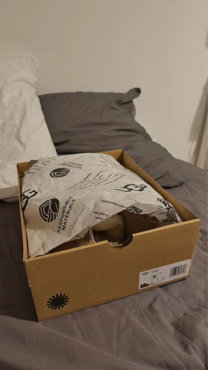 Ugg Lowmel Chestnut - photo numéro 8