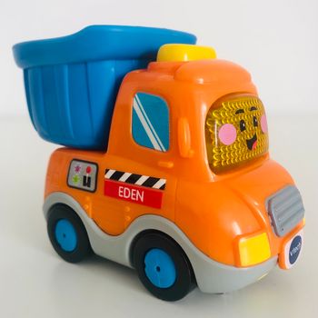 Camion interactif Tut Tut Bolides Vtech 