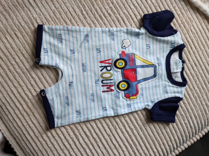 Barboteuse - photo numéro 2