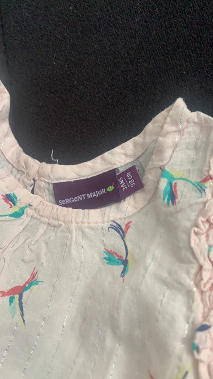 Blouse sergent major - photo numéro 2