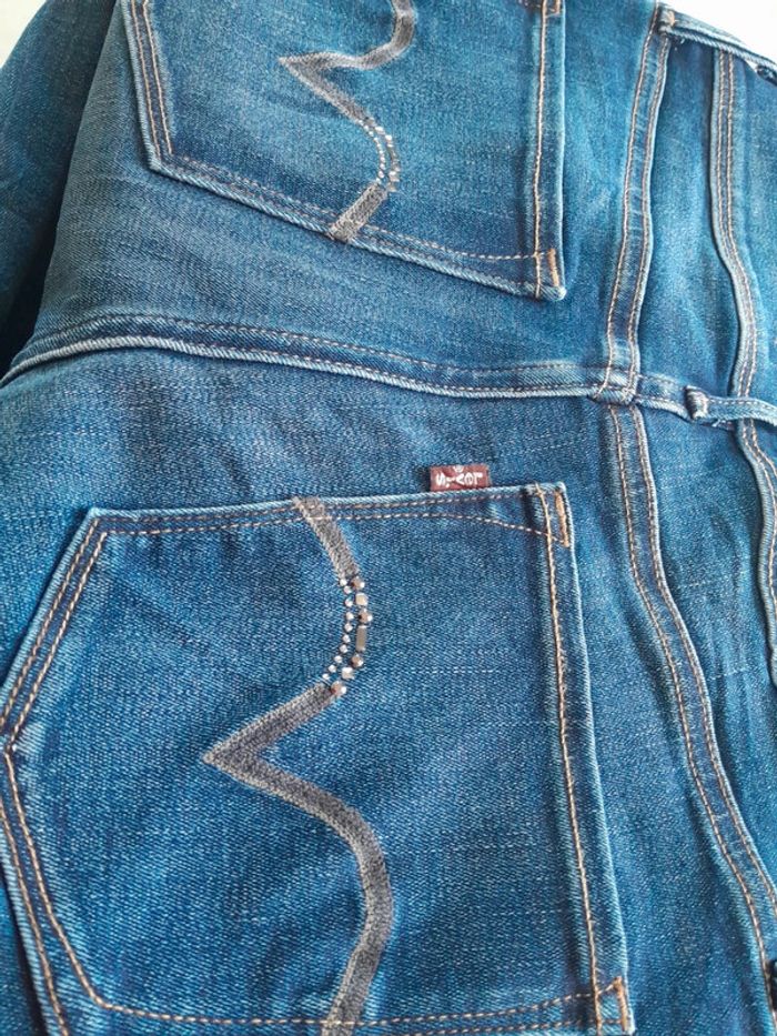 Jean Levi's 512 boot cut perfection Slimming 28/32 - photo numéro 4