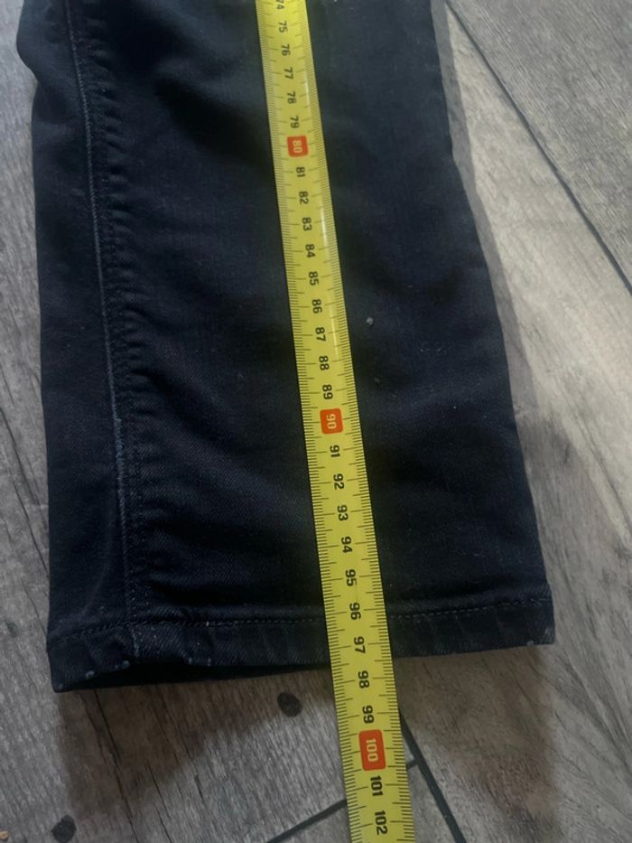 Magnifique jeans femme slim fit taille basse - photo numéro 10