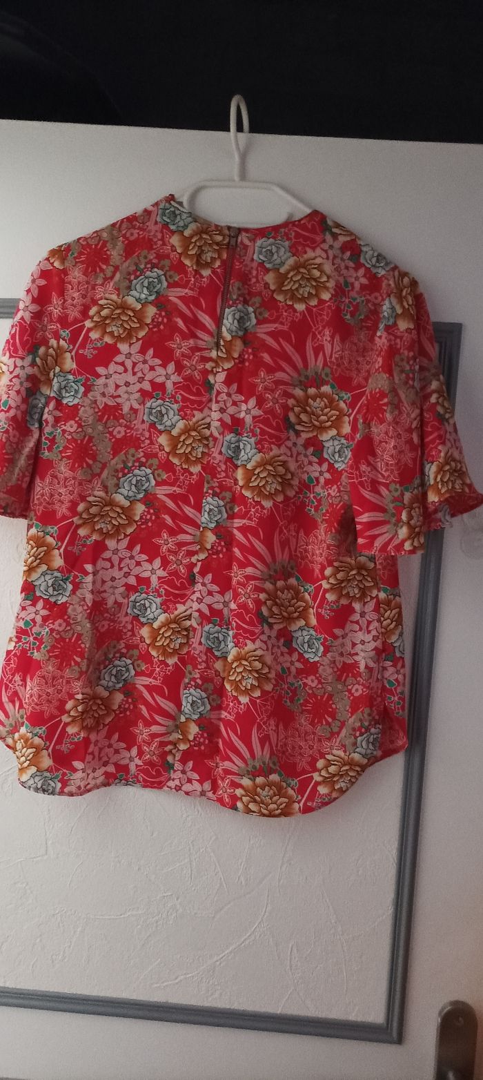 Chemisier été Primark 36 - photo numéro 2