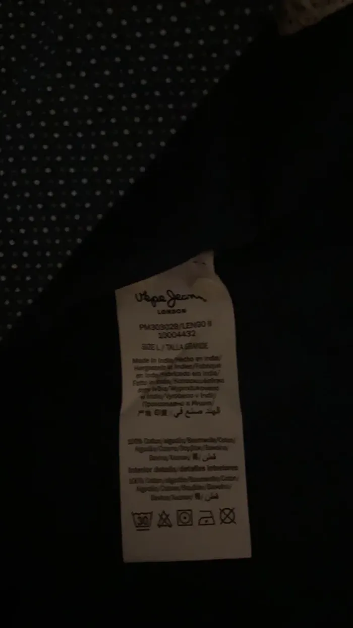 Chemise pépé jeans - photo numéro 4