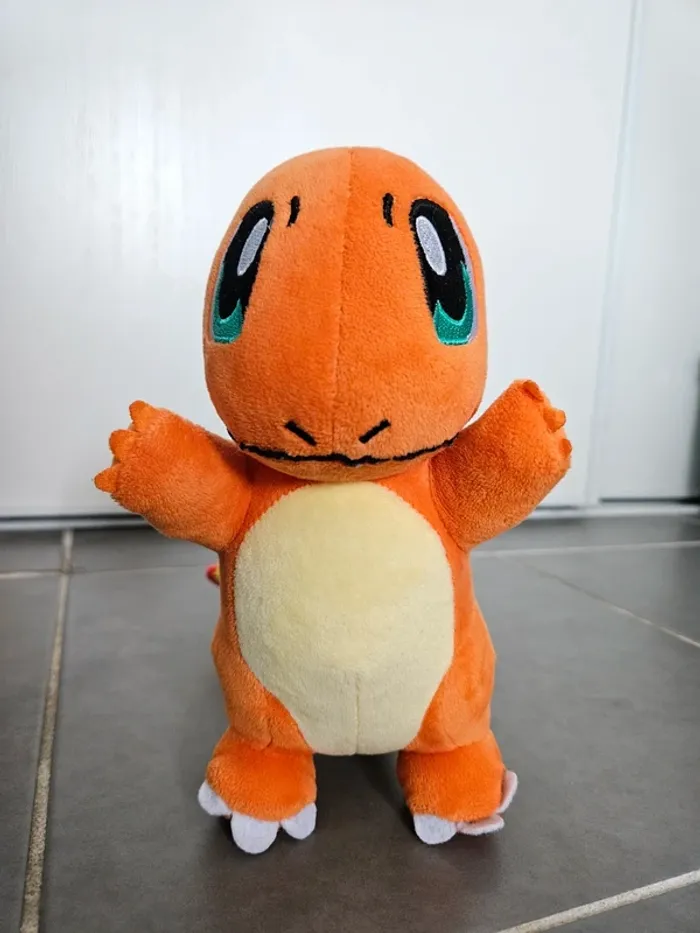 Lot de 4 Peluches Pokemon, Excellent État, Vraiment Comme neuves et très très propres - photo numéro 13