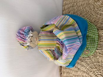 Poupée réversible Le Petit Chaperon rouge