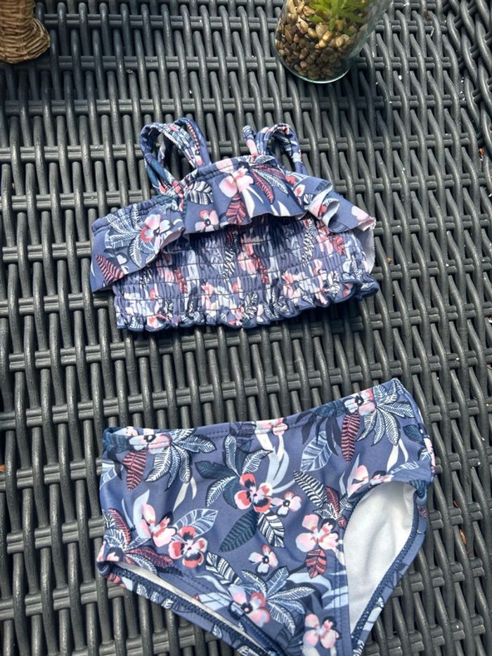 Maillot de bain 2 pièces verbaudet - photo numéro 2