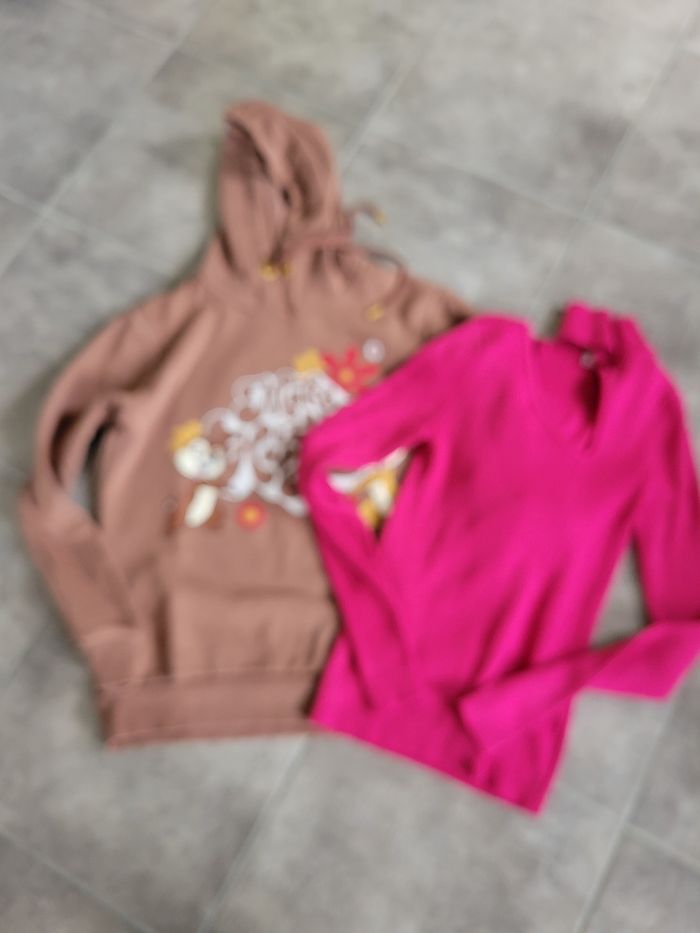 Lot de vêtements - photo numéro 2