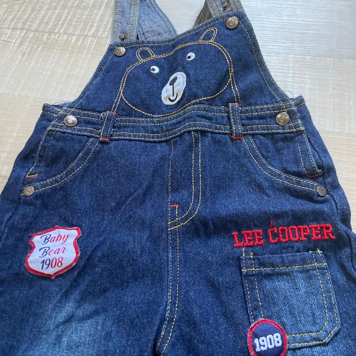Salopette lee Cooper - photo numéro 2
