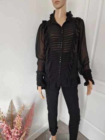 Chemisier Zara femme XL