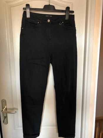 Pantalon noir Bréal taille 38