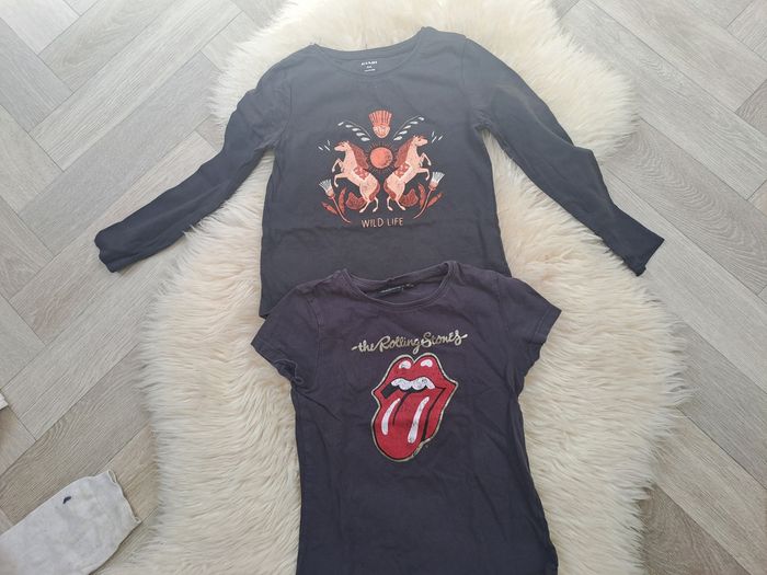 Lot vêtements fille 6 ans pour la rentrée - photo numéro 7